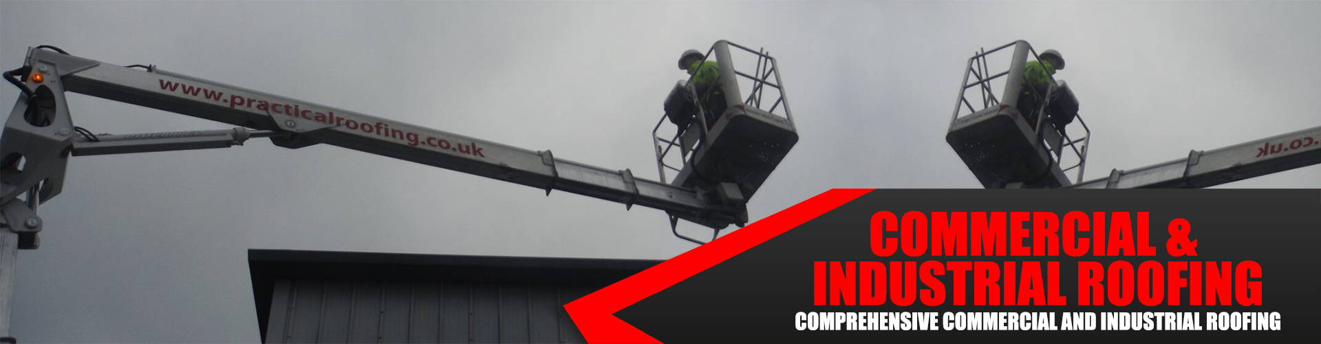 Derby Industrial Roofing - Derby, Derbyshire