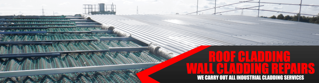 Roof Cladding & Wall Cladding Repairs Derby