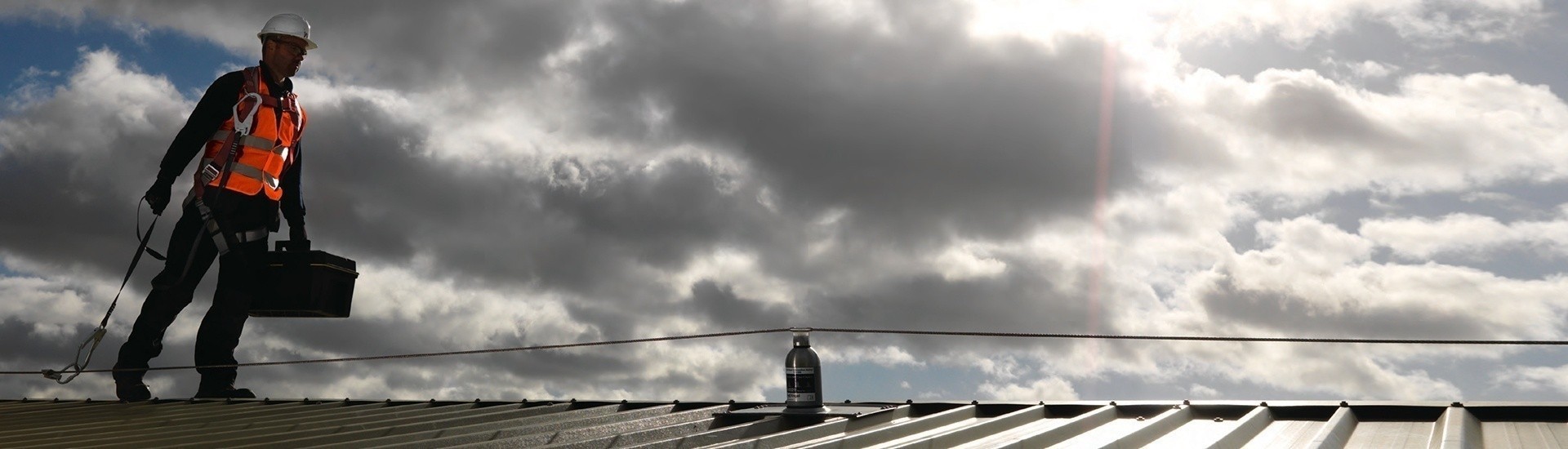 Eyebolt Anchors Derby Industrial Roofing - Derby, Derbyshire