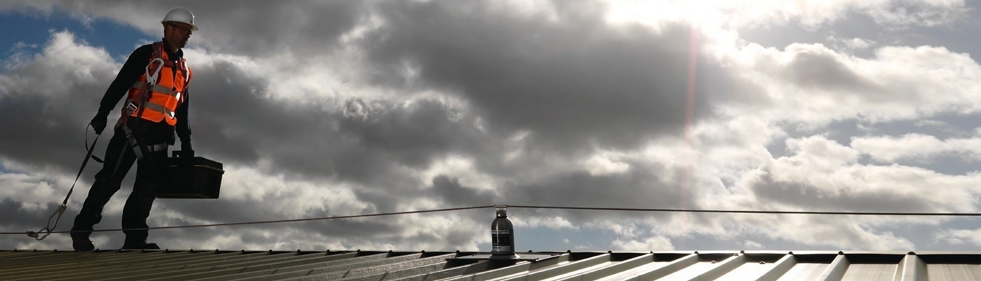 Safe Access Systems Derby Industrial Roofing - Derby, Derbyshire