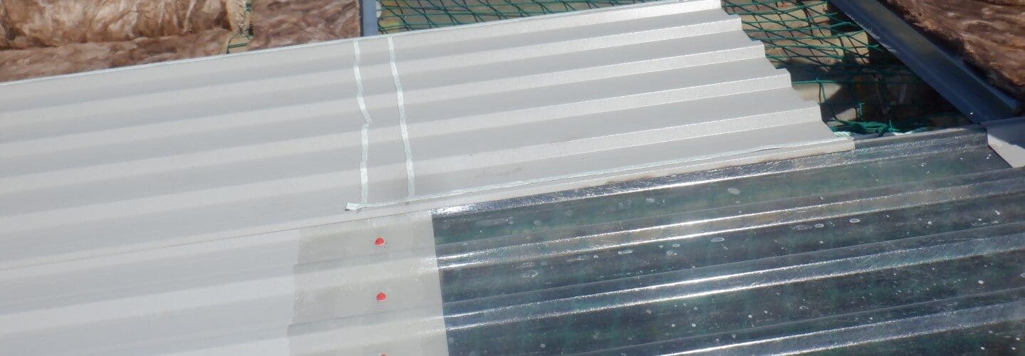 Derby Industrial Roofing Rooflight Repairs - Derby, Derbyshire